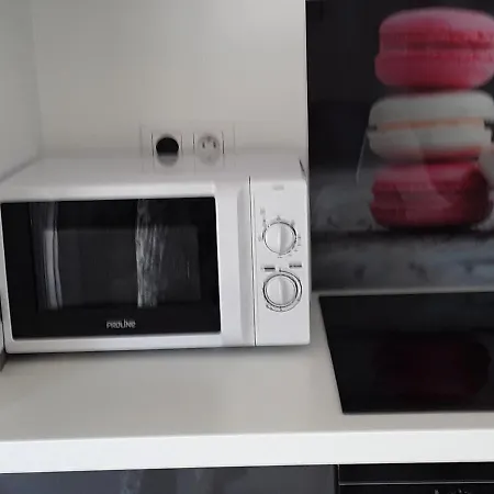 Apartamento Studio Gaia