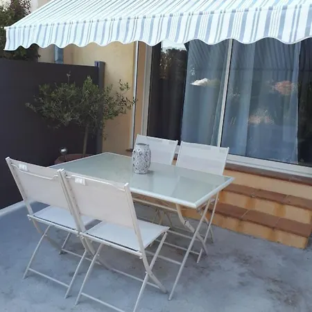 Studio Gaia Apartamento Saint-Raphaël