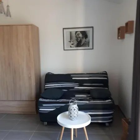 Studio Gaia Apartamento Saint-Raphaël