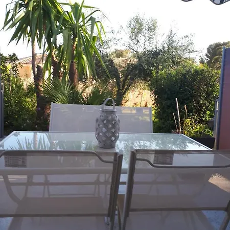 Studio Gaia Apartamento Saint-Raphaël